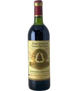 ANGELUS SAINT EMILION GRAND...