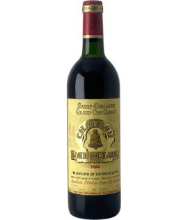 ANGELUS SAINT EMILION GRAND...