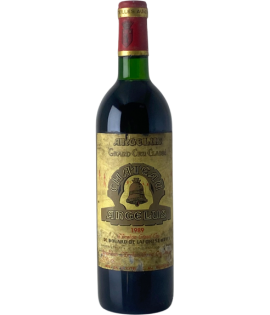 ANGELUS SAINT EMILION GRAND...