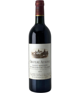 AUSONE SAINT EMILION GRAND...