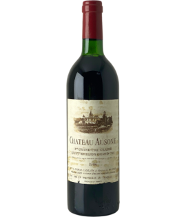 AUSONE SAINT EMILION GRAND...