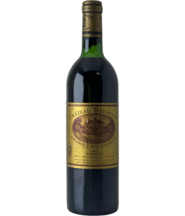 BATAILLEY PAUILLAC 1982