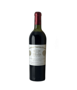 CHEVAL BLANC SAINT EMILION...