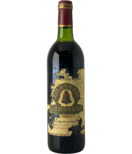 ANGELUS SAINT EMILION GRAND...