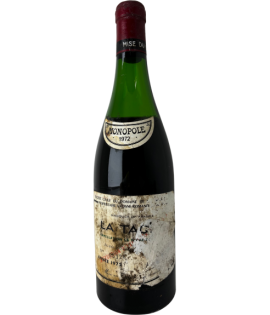 ROMANEE CONTI TACHE 1972