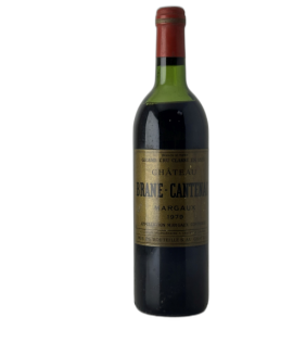 BRANE CANTENAC MARGAUX 1979