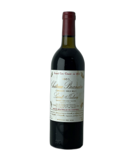 BRANAIRE DUCRU MARGAUX 1983