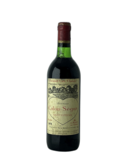 CALON SEGUR SAINT ESTEPHE 1978