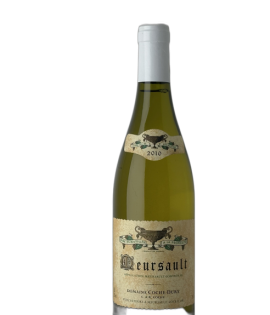 COCHE DURY MEURSAULT 2010