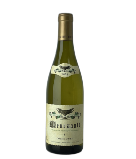 COCHE DURY MEURSAULT 2021