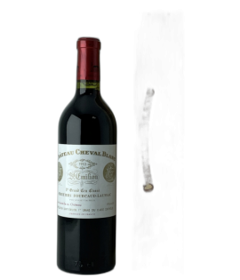 CHEVAL BLANC SAINT EMILION...