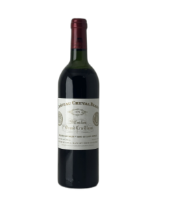 CHEVAL BLANC SAINT EMILION...