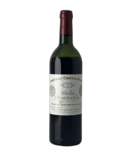 CHEVAL BLANC SAINT EMILION...