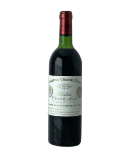 CHEVAL BLANC SAINT EMILION...