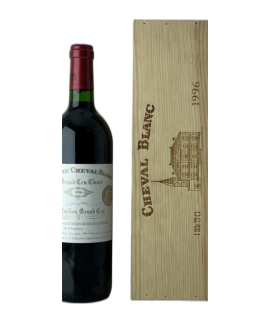 CHEVAL BLANC SAINT EMILION...