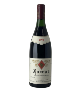 AUGUSTE CLAPE CORNAS 1990