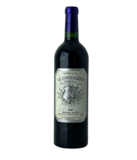 LA CONSEILLANTE POMEROL 2000