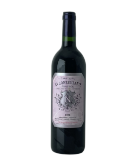 LA CONSEILLANTE POMEROL 1998