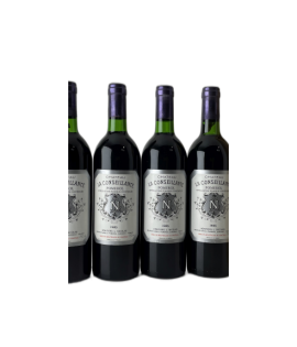 LA CONSEILLANTE POMEROL 1985