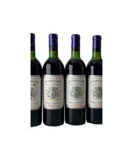 LA CONSEILLANTE POMEROL 1971