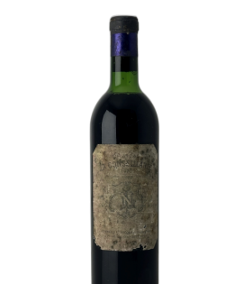 LA CONSEILLANTE POMEROL 1970