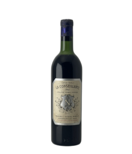 LA CONSEILLANTE POMEROL 1961