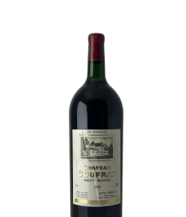 COUFRAN HAUT MEDOC 1990