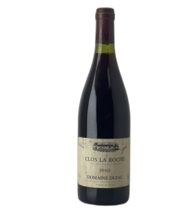 DUJAC CLOS DE LA ROCHE 1990