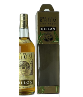 RHUM DILLON RHUM DILLON 1978