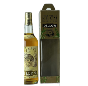 RHUM DILLON RHUM...