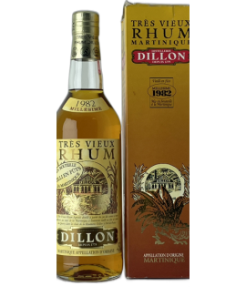 RHUM DILLON RHUM DILLON 1982