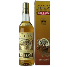 RHUM DILLON RHUM...