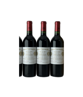 CHEVAL BLANC SAINT EMILION...