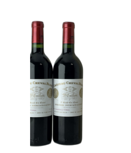 CHEVAL BLANC SAINT EMILION...