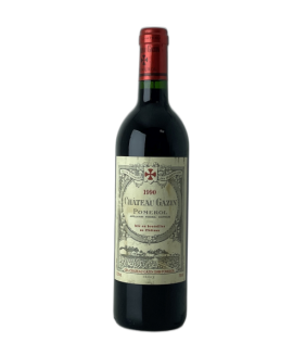 GAZIN POMEROL 1990