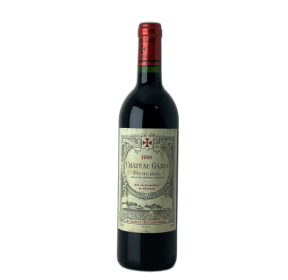 GAZIN POMEROL 1990