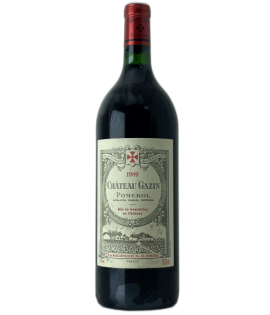 GAZIN POMEROL 1989