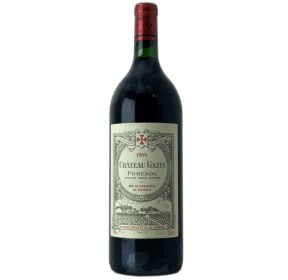 GAZIN POMEROL 1989