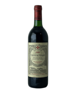 GAZIN POMEROL 1989