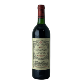 GAZIN POMEROL 1989