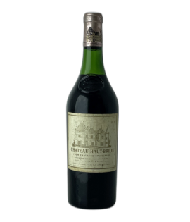 HAUT BRION PESSAC LEOGNAN 1973