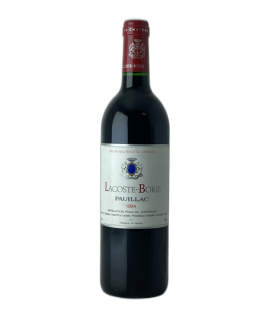 LACOSTE BORIE PAUILLAC 1994