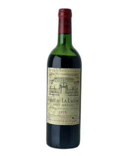 LA LAGUNE HAUT MEDOC 1975