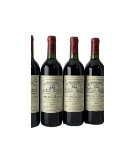 LA LAGUNE HAUT MEDOC 1989