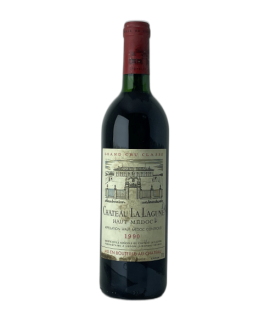 LA LAGUNE HAUT MEDOC 1990