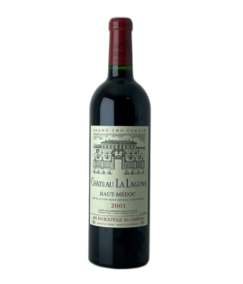 LA LAGUNE HAUT MEDOC 2001