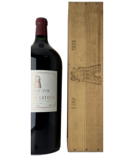 LATOUR PAUILLAC 1998