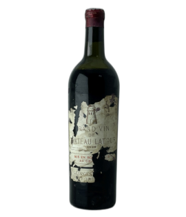 LATOUR PAUILLAC 1928