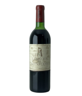 LATOUR PAUILLAC 1971