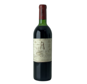 LATOUR PAUILLAC 1971